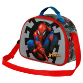 Grossiste Distributeur Vente en gross Sac Repas 3D Spiderman Symbol