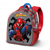 Grossiste Distributeur Vente en gross Sac à dos Basic Spiderman Symbol