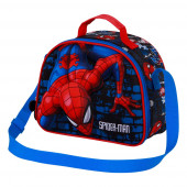 Wholesale Distributor 3D Lunch Bag Spiderman Wall