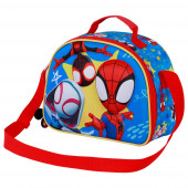 Grossiste Distributeur Vente en gross Sac Repas 3D Spiderman Amazing