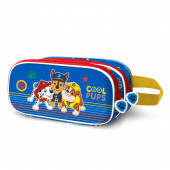 Wholesale Distributor 3D Double Pencil Case Paw Patrol Cool