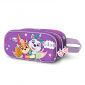 Wholesale Distributor 3D Double Pencil Case Paw Patrol Magic