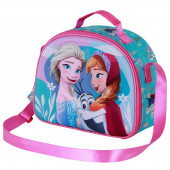 Wholesale Distributor 3D Lunch Bag Frozen 2 Family