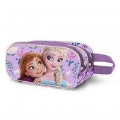 Grossiste Distributeur Vente en gross Trousse Double 3D La Reine des Neiges 2 (Frozen) Beauty
