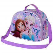 Grossiste Distributeur Vente en gross Sac Repas 3D La Reine des Neiges 2 (Frozen) Beauty