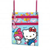Grossiste Distributeur Vente en gross Sac à Bandoulière Action V. Hello Kitty Friendship