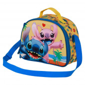 Grossista Distributore vendita all'ingroso Borsa Porta Merenda 3D Lilo e Stitch Ocean