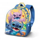 Mayorista Distribuidor Mochila Basic Lilo y Stitch Ocean