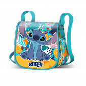Wholesale Distributor Mini Muffin Crossbody Bag Lilo and Stitch Colors