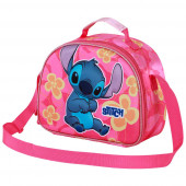 Grossista Distributore vendita all'ingroso Borsa Porta Merenda 3D Lilo e Stitch Cute