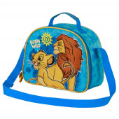 Wholesale Distributor 3D Lunch Bag Lion King Wild