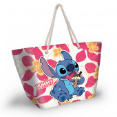 Borsa da Spiaggia Soleil Lilo e Stitch Ice Cream