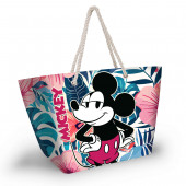 Borsa da Spiaggia Soleil Topolino Blossom