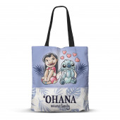Sac de Courses Shopping FAN Lilo et Stitch Couple
