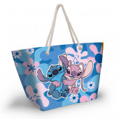Borsa da Spiaggia Soleil Lilo e Stitch Hug