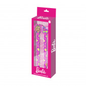 Mayorista Distribuidor Pack de Lápiz Eternal + Boli Gel Barbie Mix