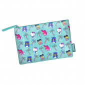 Borsa da Toilette Pochette Soleil Hello Kitty Palms