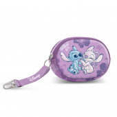 Grossista Distributore vendita all'ingroso Portamonete Pill Lilo e Stitch Stitch & Angel