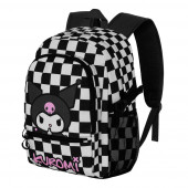 Wholesale Distributor FAN Fight Backpack 2.2 Kuromi B and W