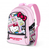 Grossista Distributore vendita all'ingroso Zaino Fight FAN 2.2 Hello Kitty Panels