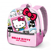 Grossista Distributore vendita all'ingroso Zainetto Sweet Hello Kitty Panels