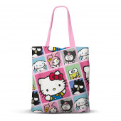 Borsa della Spesa Shopping FAN Hello Kitty Panels