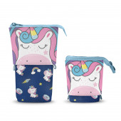 Estuche Portatodo Cute Oh My Pop! Sweety