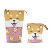 Estuche Portatodo Cute Oh My Pop! Shiba