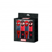 Mayorista Distribuidor Pack 4 Marcadores Spiderman Peter