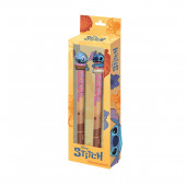 Mayorista Distribuidor Pack de 2 Lápices Eternal Lilo y Stitch Mix