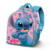 Mochila 3D Elite Lilo y Stitch Surprise
