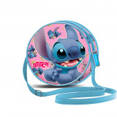 Bolso Bandolera Redondo Lilo y Stitch Surprise