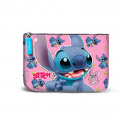 Monedero Cuadrado Pequeño Lilo y Stitch Surprise