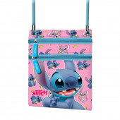 Bolso Action Vertical Lilo y Stitch Surprise