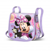 Bolso Bandolera Muffin Mini Minnie Mouse Cat