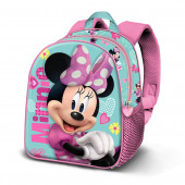 Elite 3D Backpack Minnie Mouse Pose