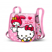 Bolso Bandolera Muffin Mini Hello Kitty Lovely