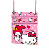 Bolso Action Vertical Hello Kitty Lovely