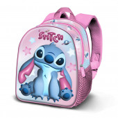 Mochila 3D Elite Lilo y Stitch Cosmic
