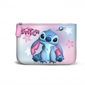 Monedero Cuadrado Pequeño Lilo y Stitch Cosmic
