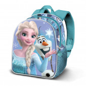 Sac à Dos 3D Elite La Reine des Neiges 2 (Frozen) Sparkle