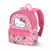 Mochila Preescolar Joy Hello Kitty Chess