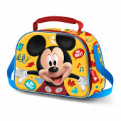 Sac Repas 3D Mickey Mouse Boy
