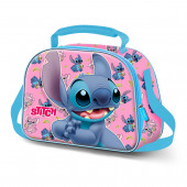 Bolsa Portamerienda 3D Lilo y Stitch Surprise
