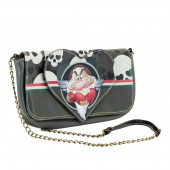 Wholesale Distributor Handy Shoulder Bag Seven Dwarfs SKULL