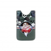 Grossiste Distributeur Vente en gross Mini Housse à Téléphone Portable I-Bag Sept Nains SKULL