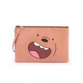Sunny PVC Toiletry Bag We Bare Bears Grizzly