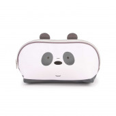 Jelly Toiletry Bag We Bare Bears Panda