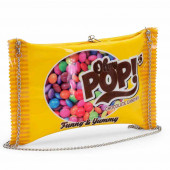 Wholesale Distributor Chain Shoulder Bag Oh My Pop! Chococandy