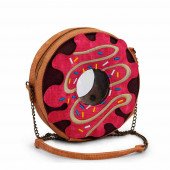 Wholesale Distributor Ring Shoulder Bag Oh My Pop! Popnut